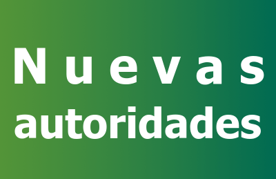 nuevas autoridades 2015