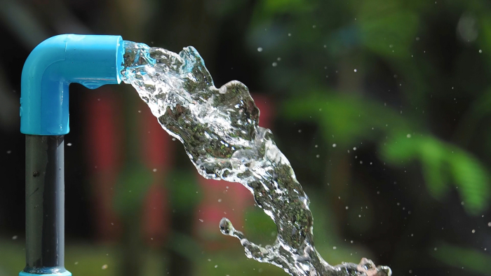 Agua potable Agua potable