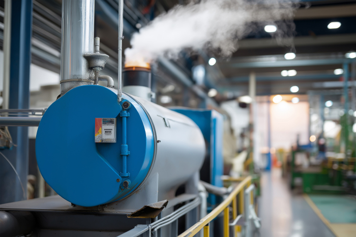 Generador de Vapor Generador de Vapor