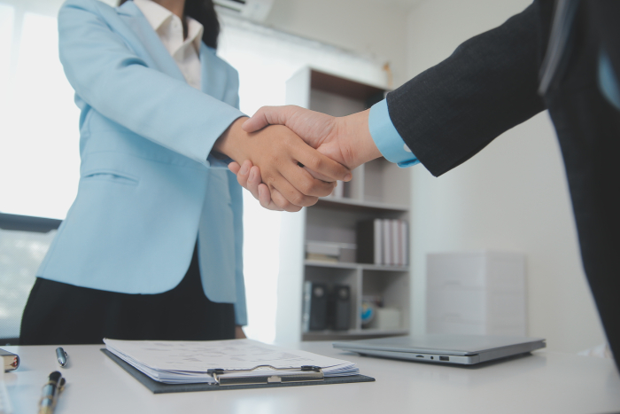 Entrevista de trabajo