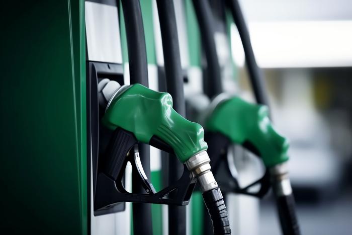Dispensador de combustible
