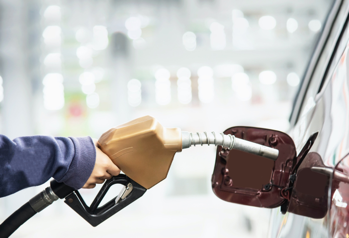 Surtidor de combustible