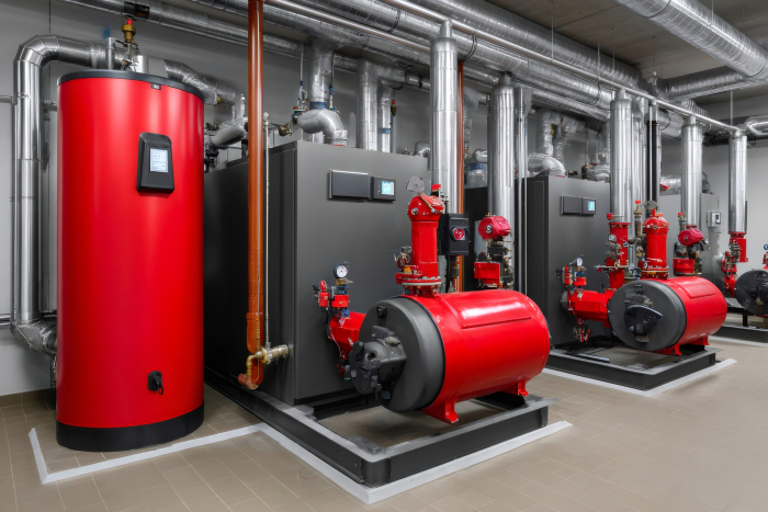 Generadores de Vapor