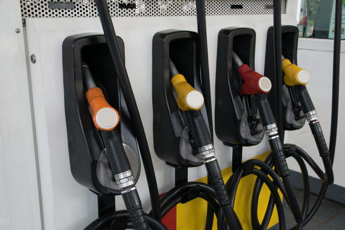 Surtidor de combustible