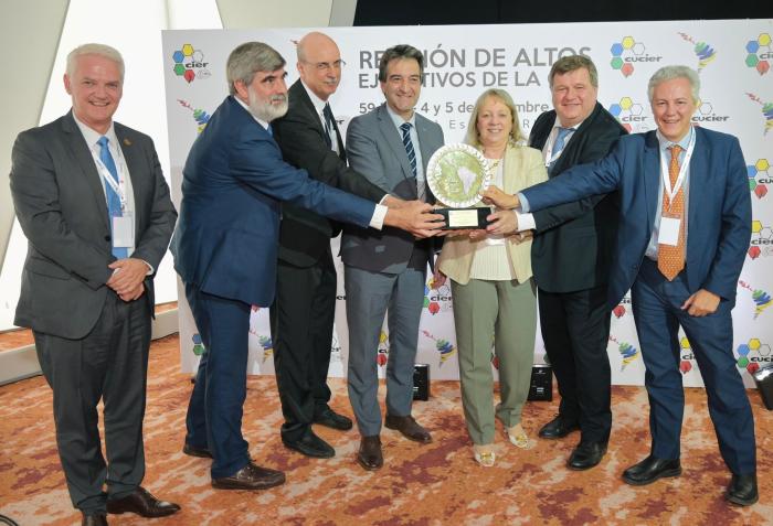 Premio ORO CIER UTE Premio ORO CIER UTE
