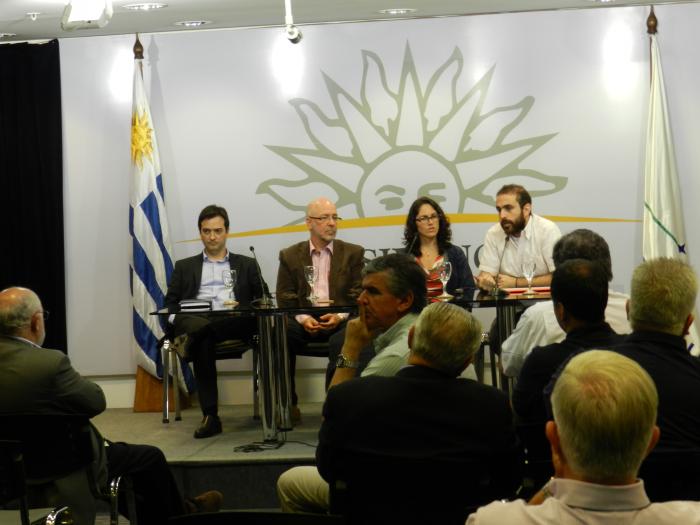 Presentación Consulta Pública Generadores de Vapor.