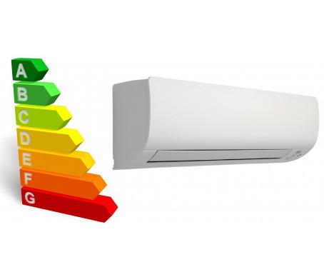 Eficiencia Energtecita de equipos de Aire Acondicionado