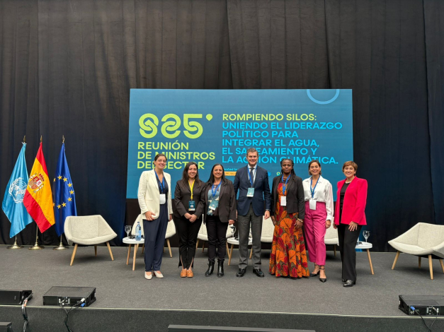  Reunión de Ministros del Sector Agua y Saneamiento