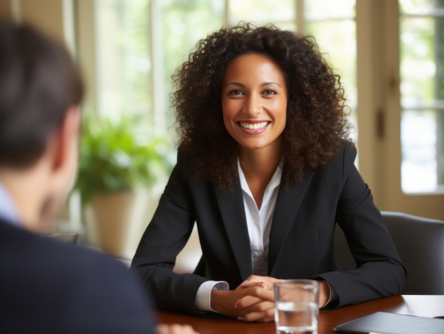 Entrevista de trabajo