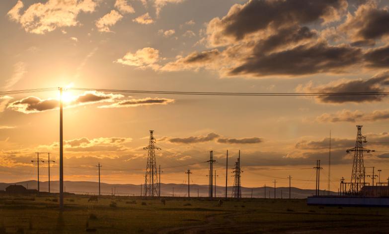 energía eléctrica