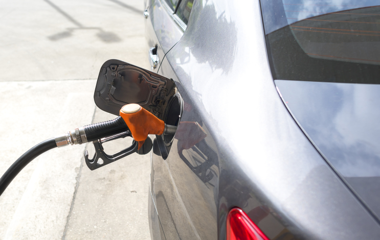 Surtidor de combustible