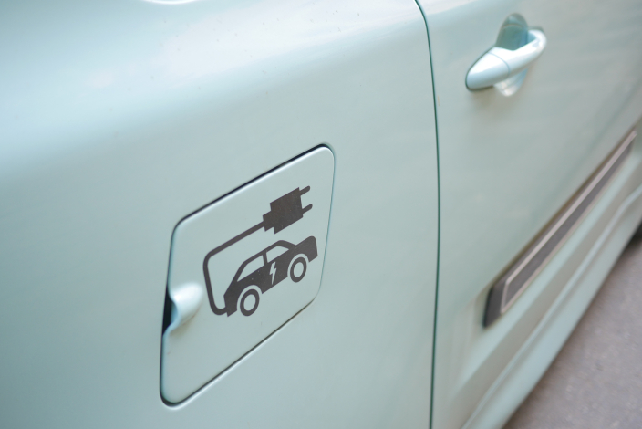Auto Eléctrico