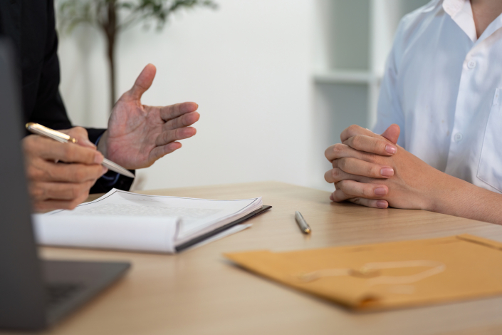 Entrevista de trabajo