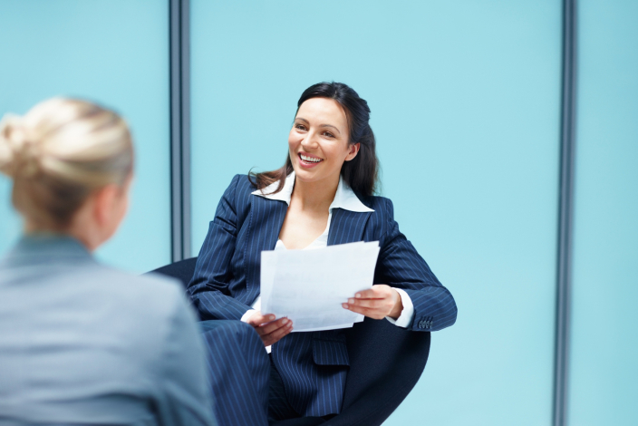 Entrevista de trabajo