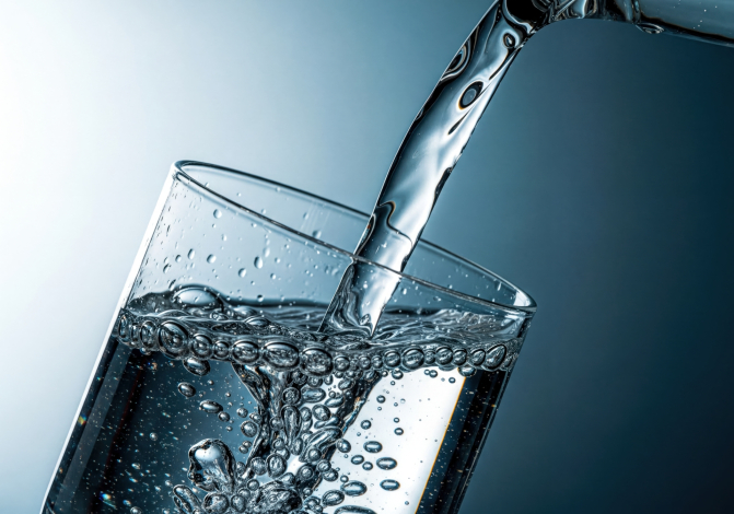Agua potable