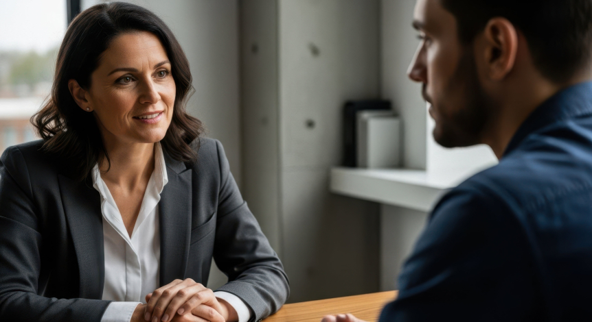 Entrevista de trabajo