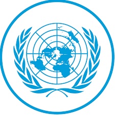 United Nations logo 
